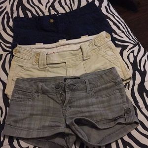 Junior shorts